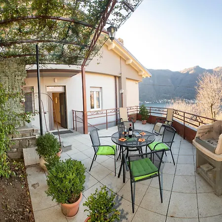 Apartment Casa Vacanza Lera Nesso